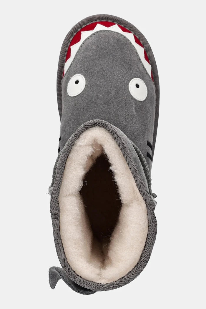Emu Australia - Botas para niños Shark Putt