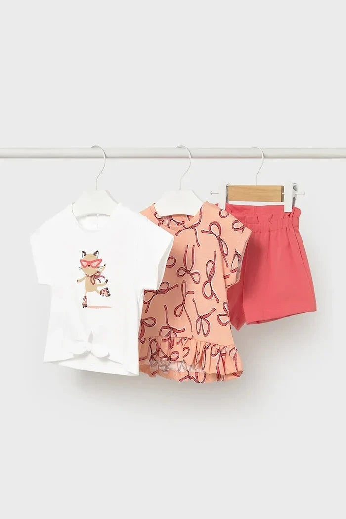 Conjunto de algodón infantil Mayoral