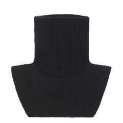 Kujten - Cuello de cachemir Keelin | Negro