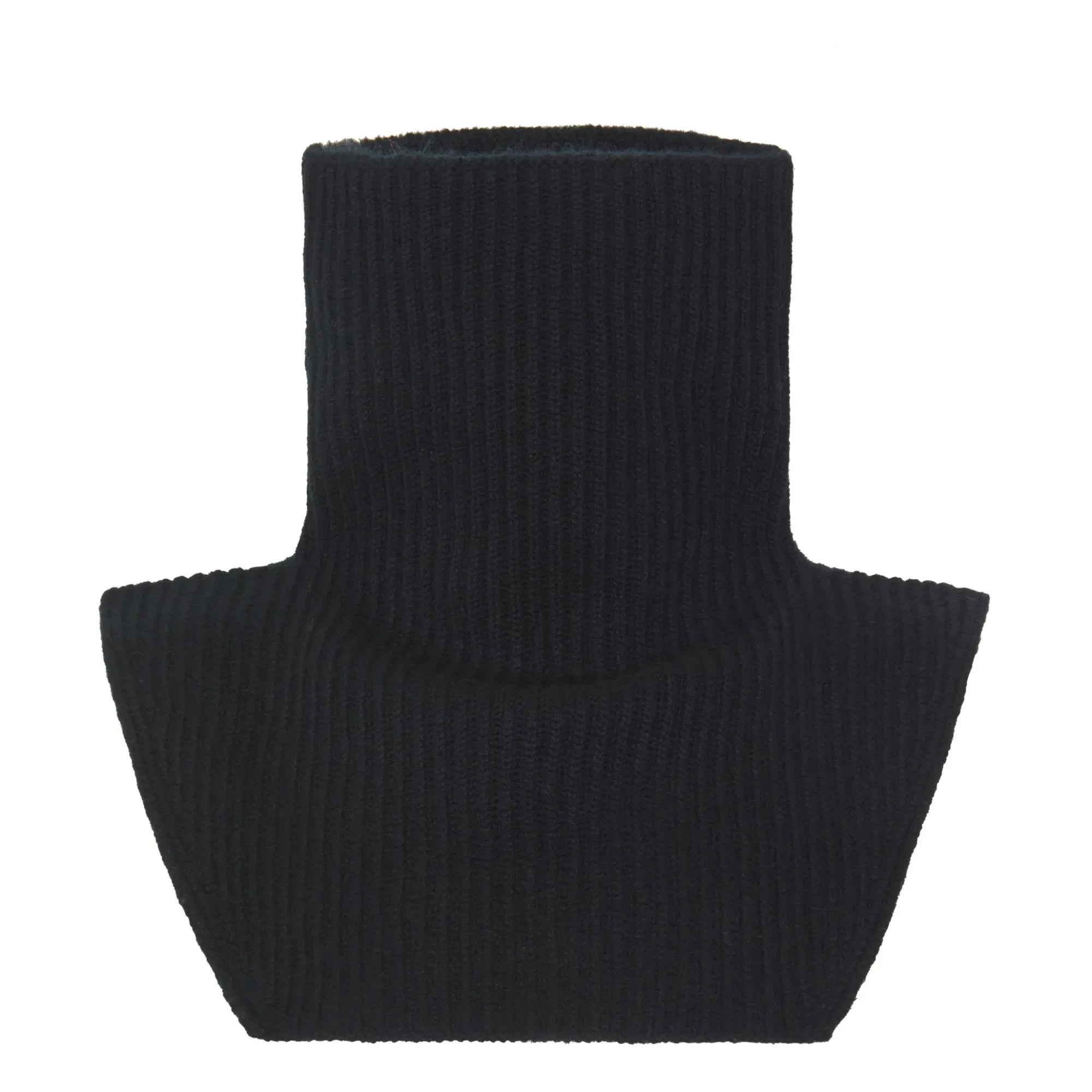 Kujten - Cuello de cachemir Keelin | Negro