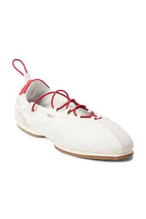 Bailarinas con cordones Polo Ralph Lauren