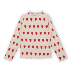 the new society - Camiseta Singapur Amor | Crudo