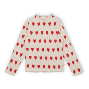 the new society - Camiseta Singapur Amor | Crudo