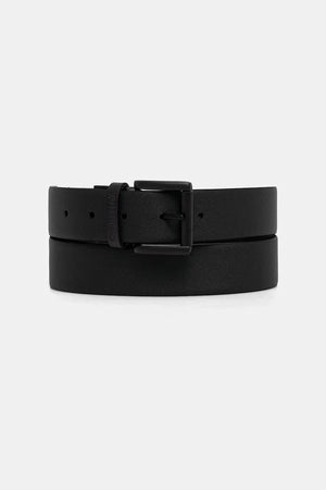 Cinturón reversible de piel para hombre Valentino Bags LITECH