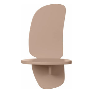 Ferm Living Kids - Estantería Pilu H40 | Rosa empolvado
