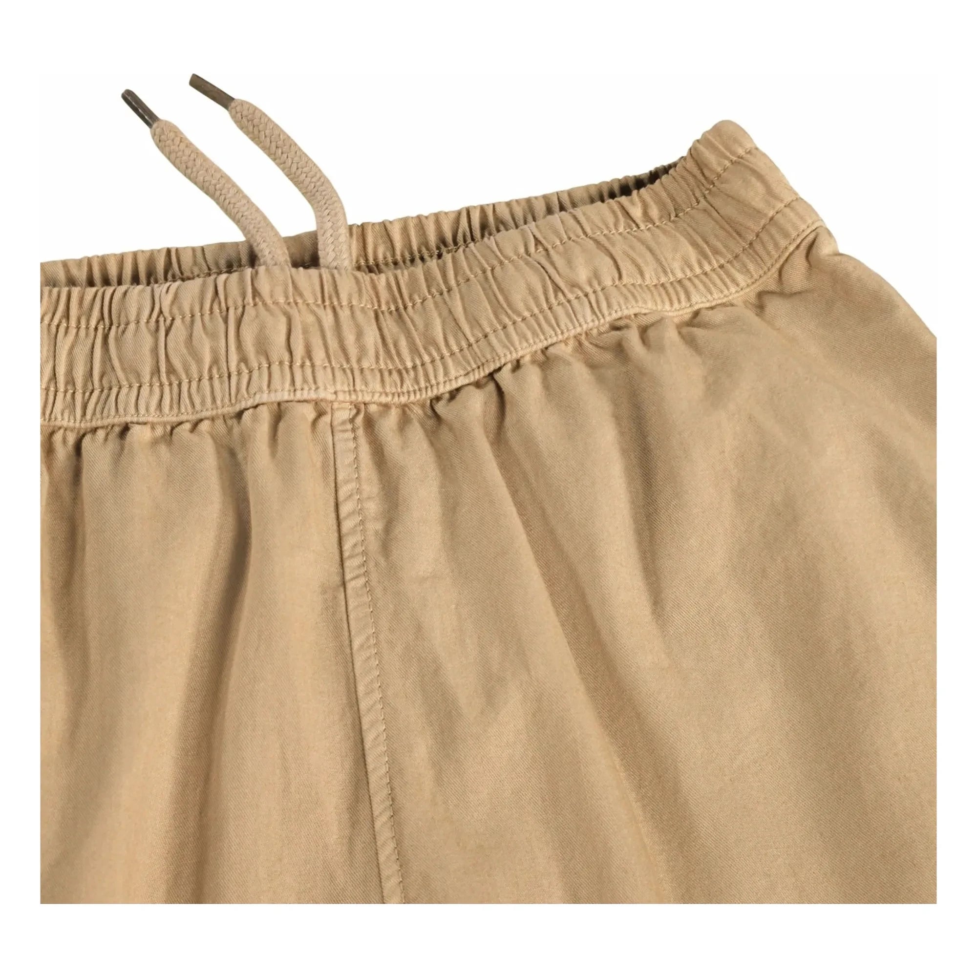Molo - Pantalones de algodón orgánico Aster | Beige
