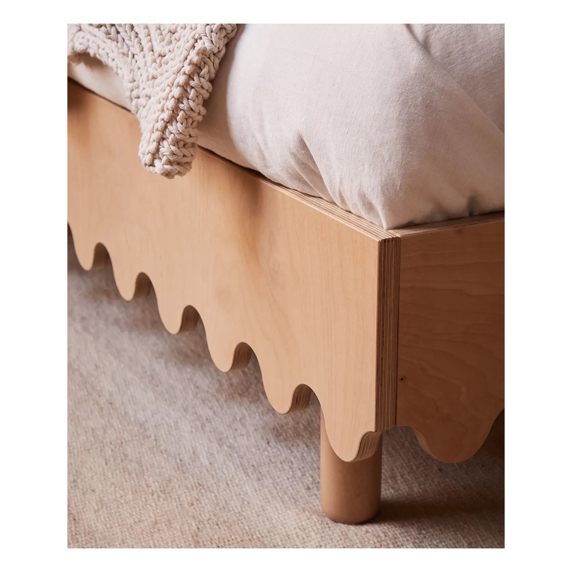 Oeuf NYC - Cama Moss | Beige