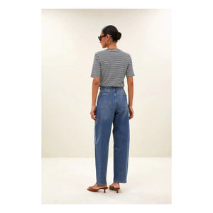 Bar by Mid Begum Pantalón | Azul vaquero