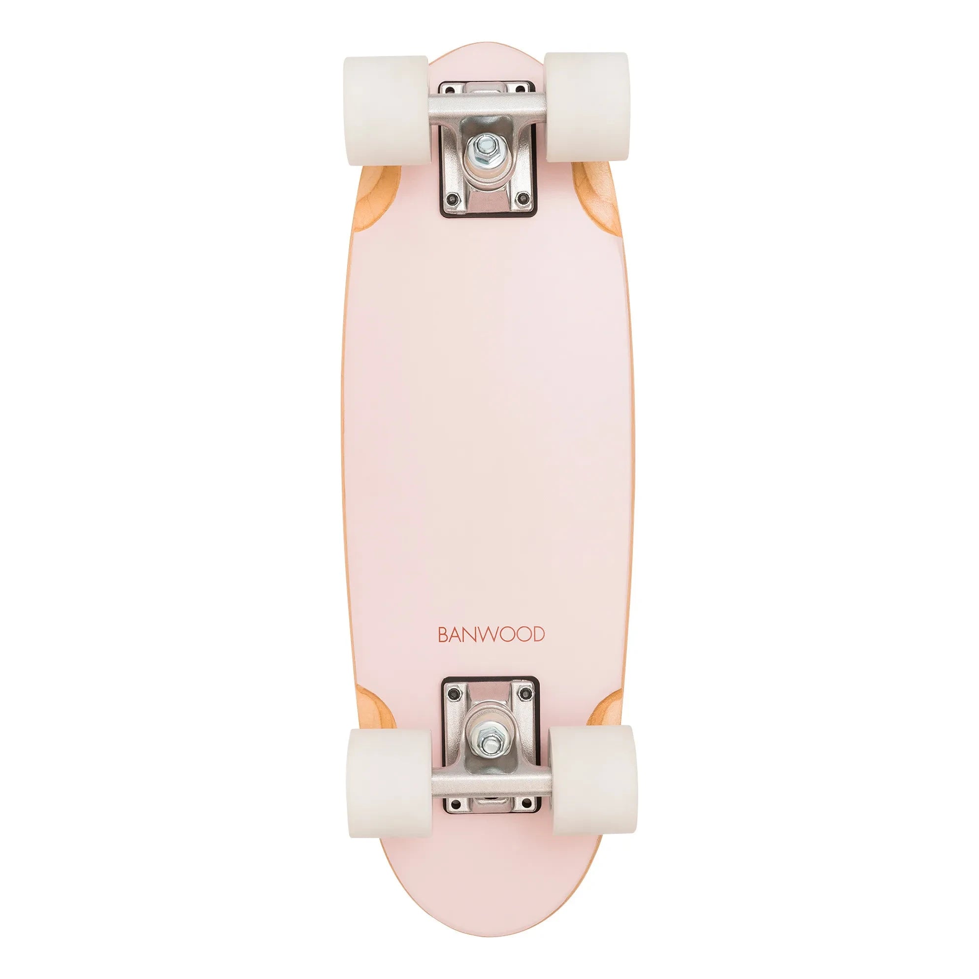 Banwood - Patinete | Rosa Claro