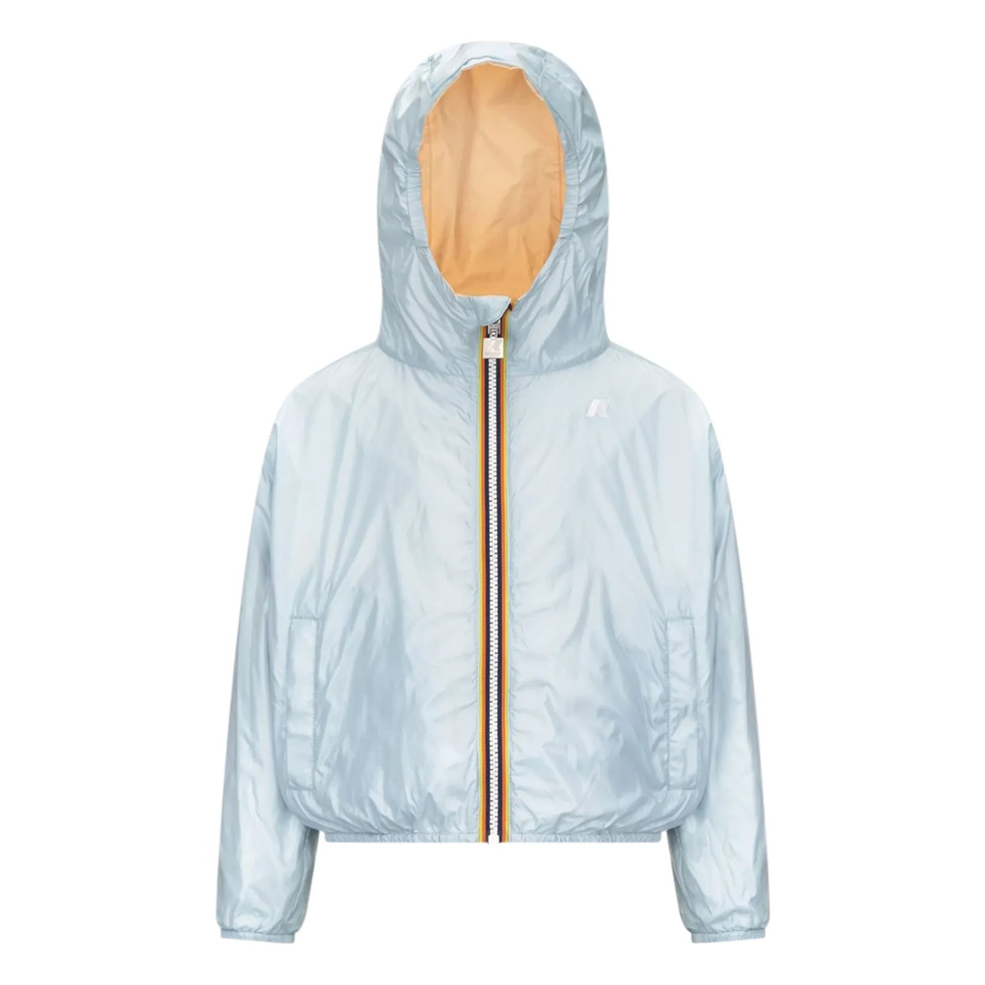 K-way - Cortavientos reversible Laurette | Beige