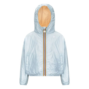 K-way - Cortavientos reversible Laurette | Beige