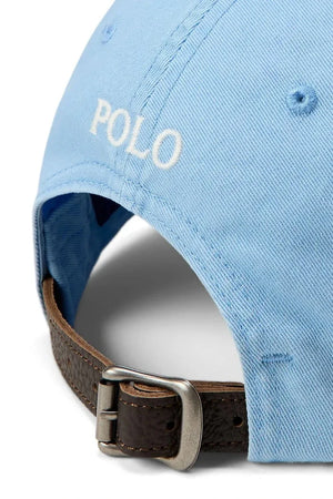 Gorra de algodón Polo Ralph Lauren para hombre