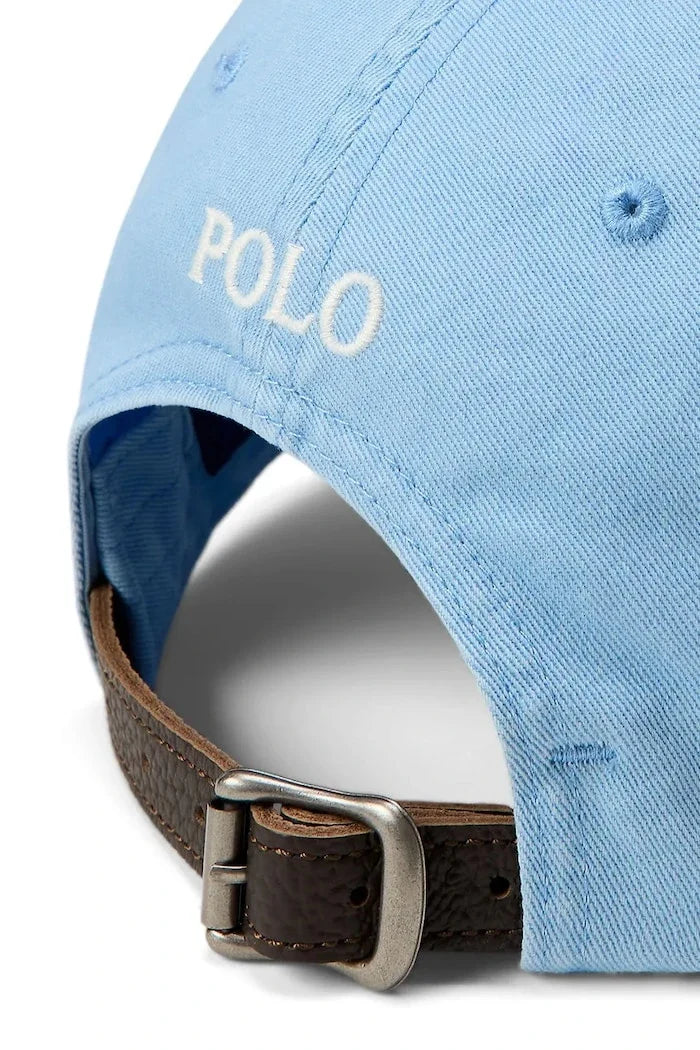 Gorra de algodón Polo Ralph Lauren para hombre
