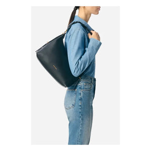 Vanessa Bruno - Jess Pm Fermuarlı Çanta | Siyah