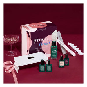 Manucurist - Kit de manicura Green Flash