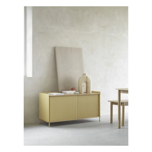 Muuto - Consola Enfold | Gris Claro