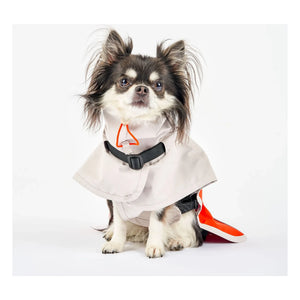 The Furry Folks - Impermeable Venture | Naranja