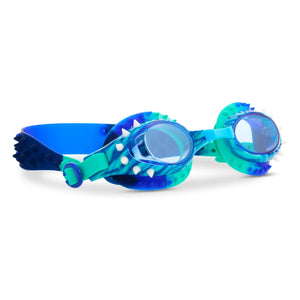 Bling2O - Gafas de natación Dino | Azules