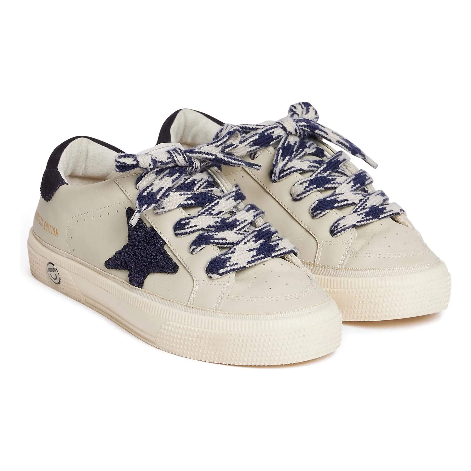 Bonpoint - Zapatillas bajas - Bonpoint x Golden Goose | Beige