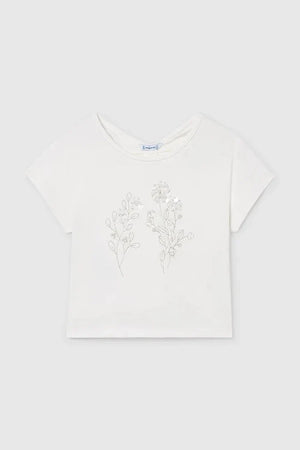 Camiseta infantil Mayoral