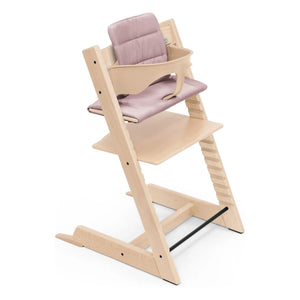 Stokke® - Cojín clásico 2.0 para la silla Tripp Trapp® | Malva