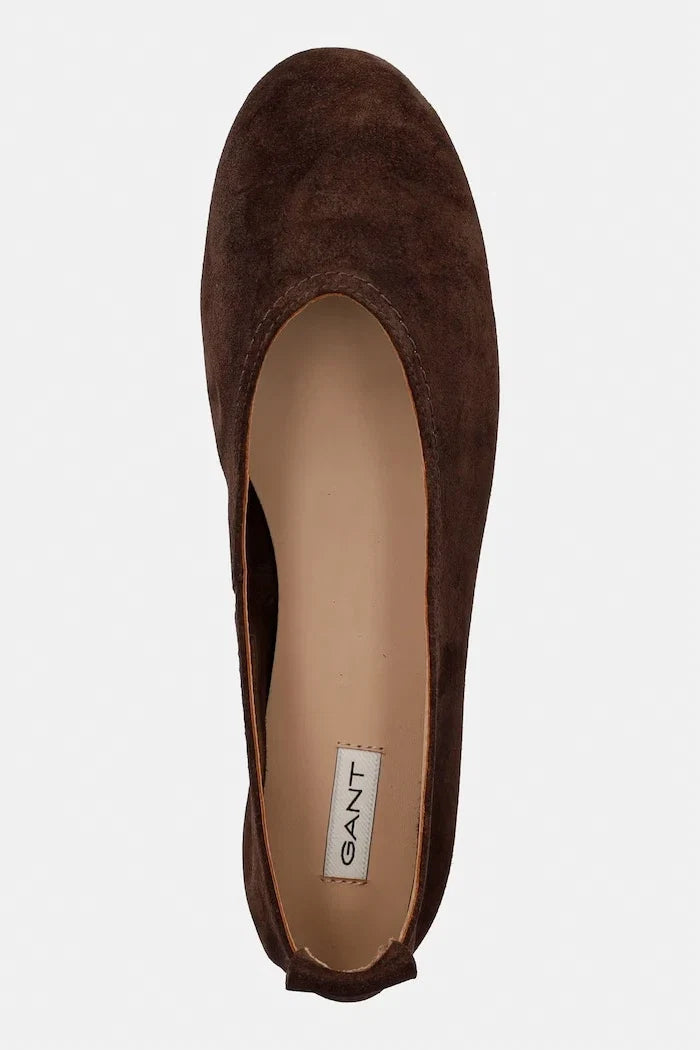 Gant Suede Chadii Bailarinas