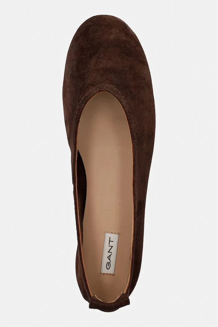 Gant Suede Chadii Bailarinas