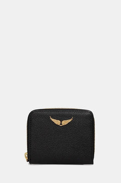 Cartera de piel ZADIG&VOLTAIRE