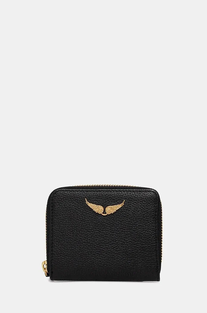Cartera de piel ZADIG&VOLTAIRE