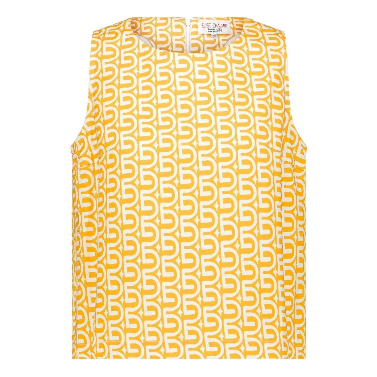 Elise Chalmin - Jacques Coton Top | Amarillo
