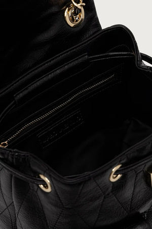 Mochila de Imitación de Cuero CRYSTELLE para Mujer