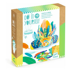 Djeco - Set de manualidades - Diademas