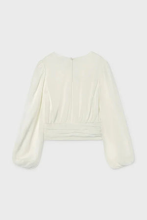 Blusa infantil Mayoral