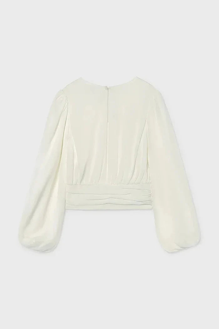 Blusa infantil Mayoral