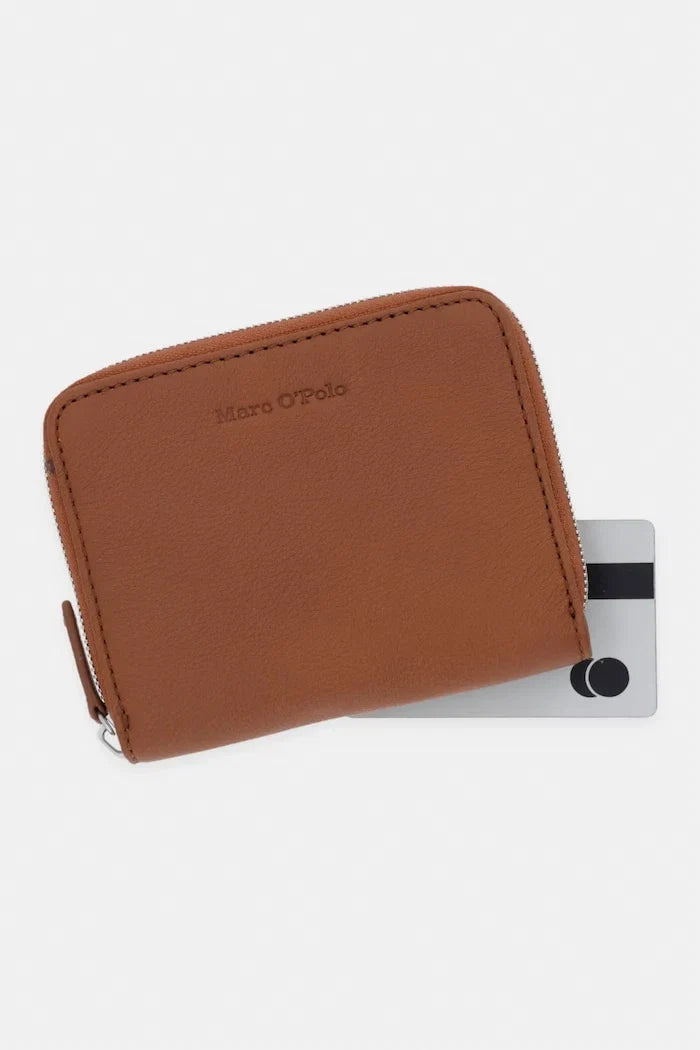 Cartera de cuero CARLA para mujer de Marc O'Polo