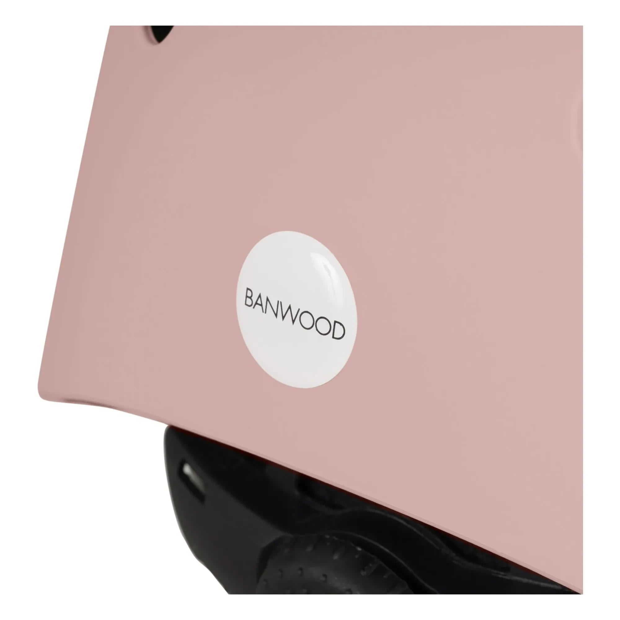 Banwood - Casco Eco | Rosa