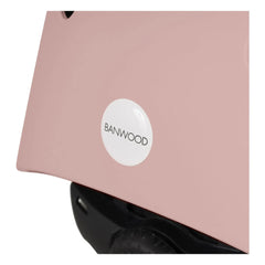 Banwood - Casco Eco | Rosa