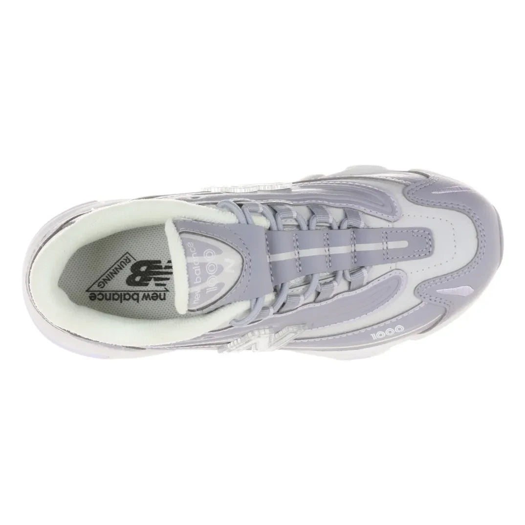New Balance - Esnek Bağcıklı Sneaker 1000 | Lila