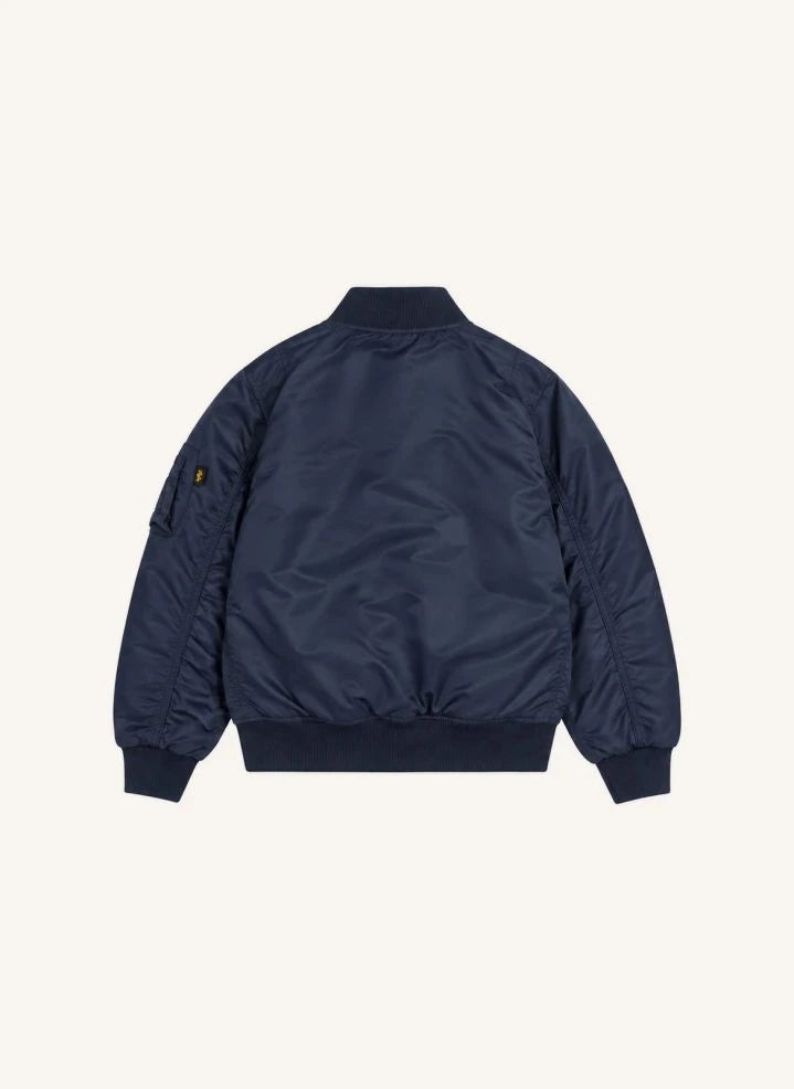 Alpha Indutries - MA-1 VF 59 Bomber Ceket | Lacivert