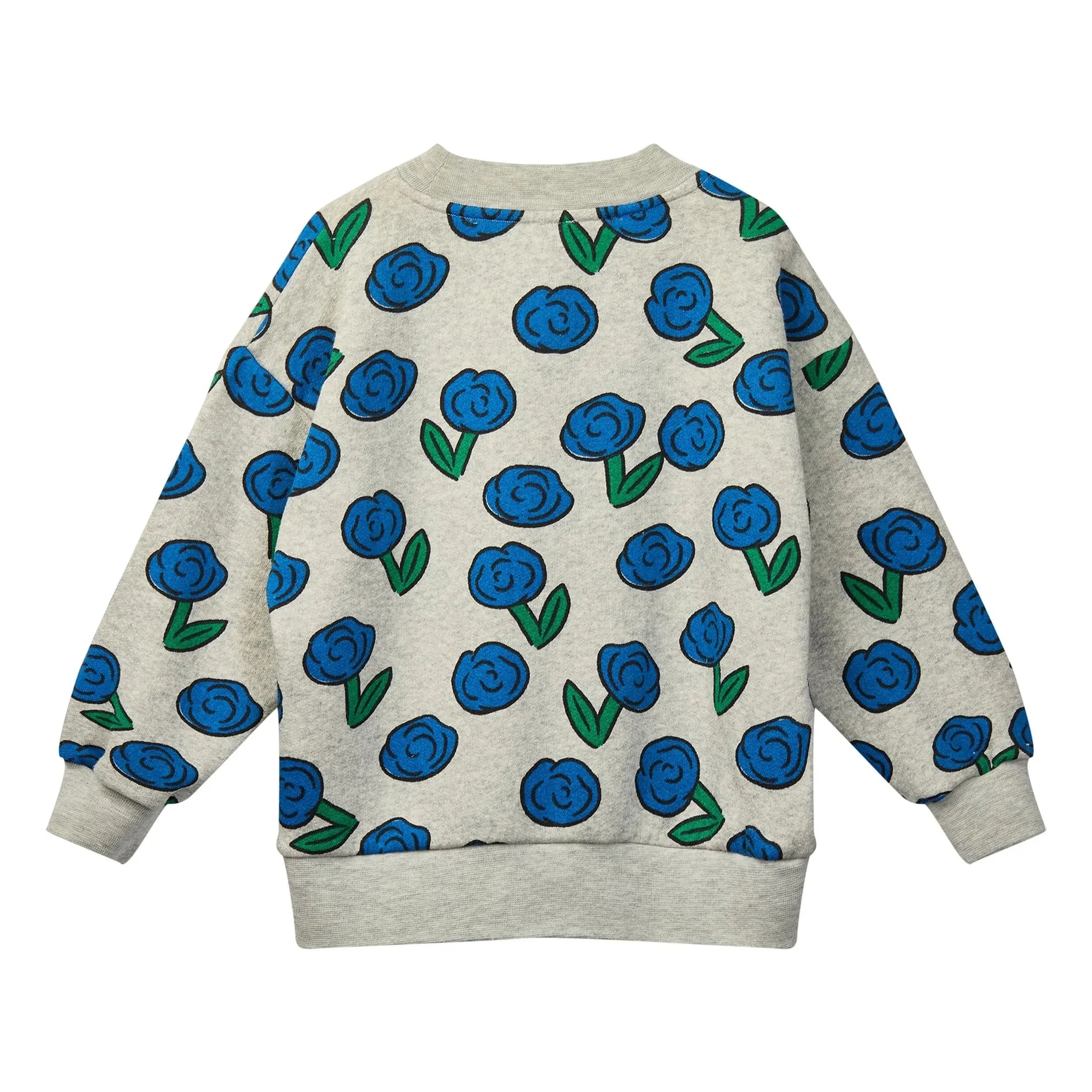 Wynken - Sweat Dancing Dahlia | Gris jaspeado