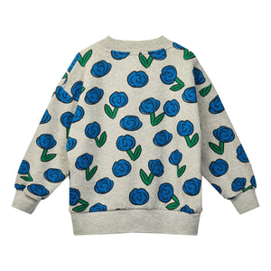 Wynken - Sweat Dancing Dahlia | Gris jaspeado