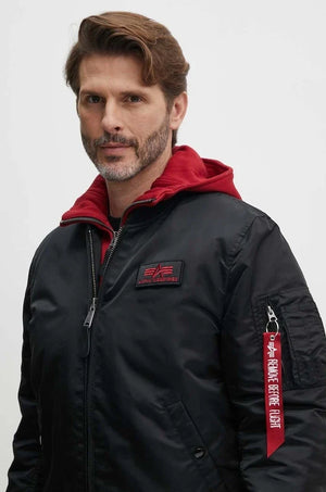 Alpha Industries MA-1 D-Tec SE Cazadora Bomber