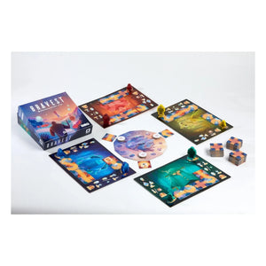 Laboludic - Juego cooperativo Enigmas en todos los pisos