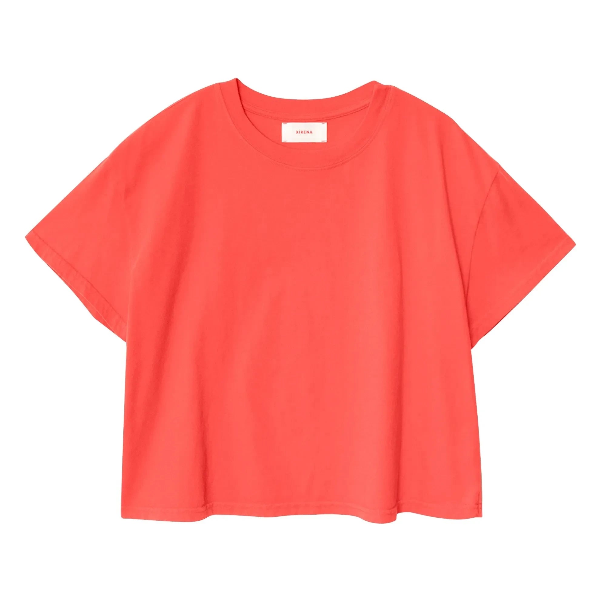 Xirena - Camiseta Carter | Rojo