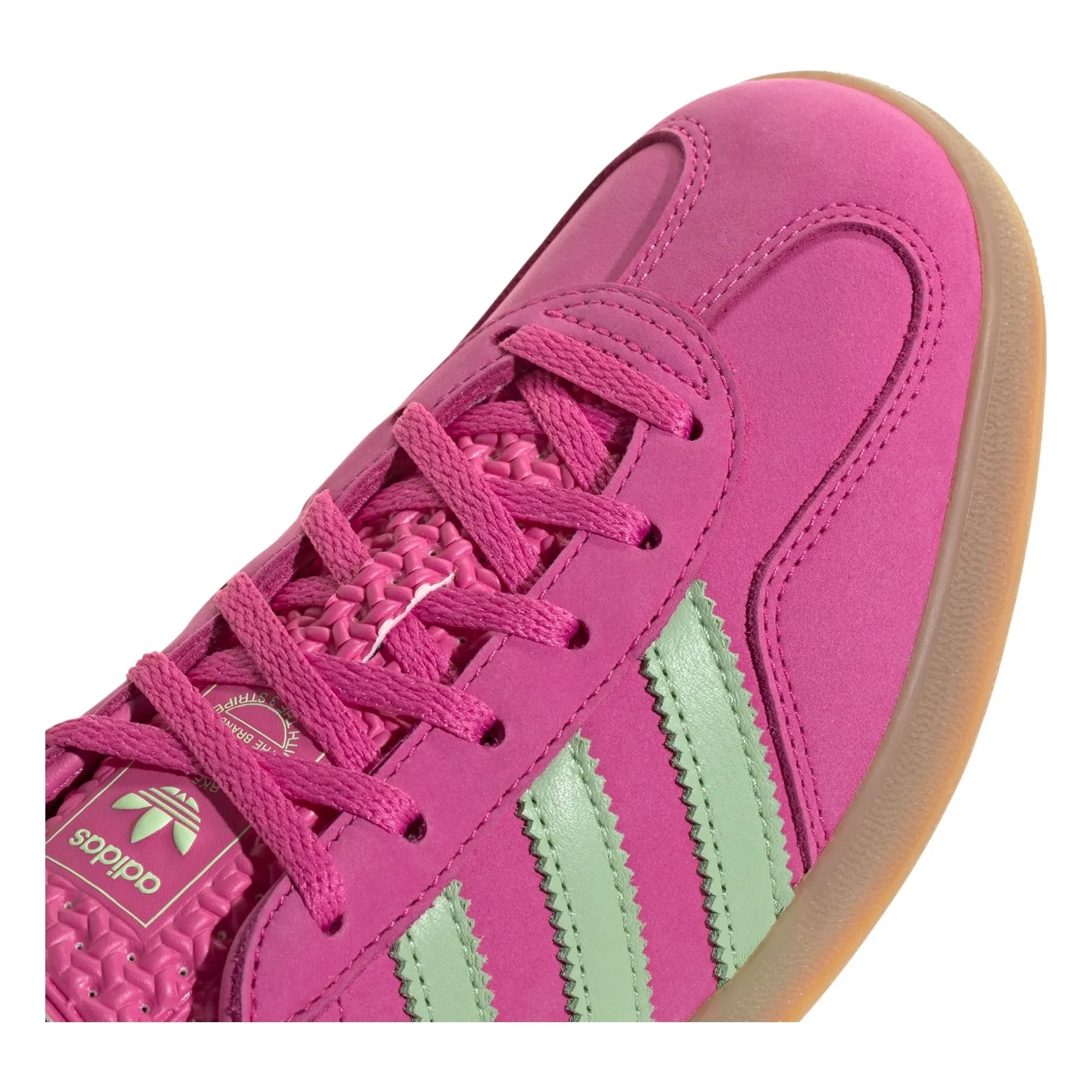Adidas - Zapatillas Gazelle Indoor | Fucsia