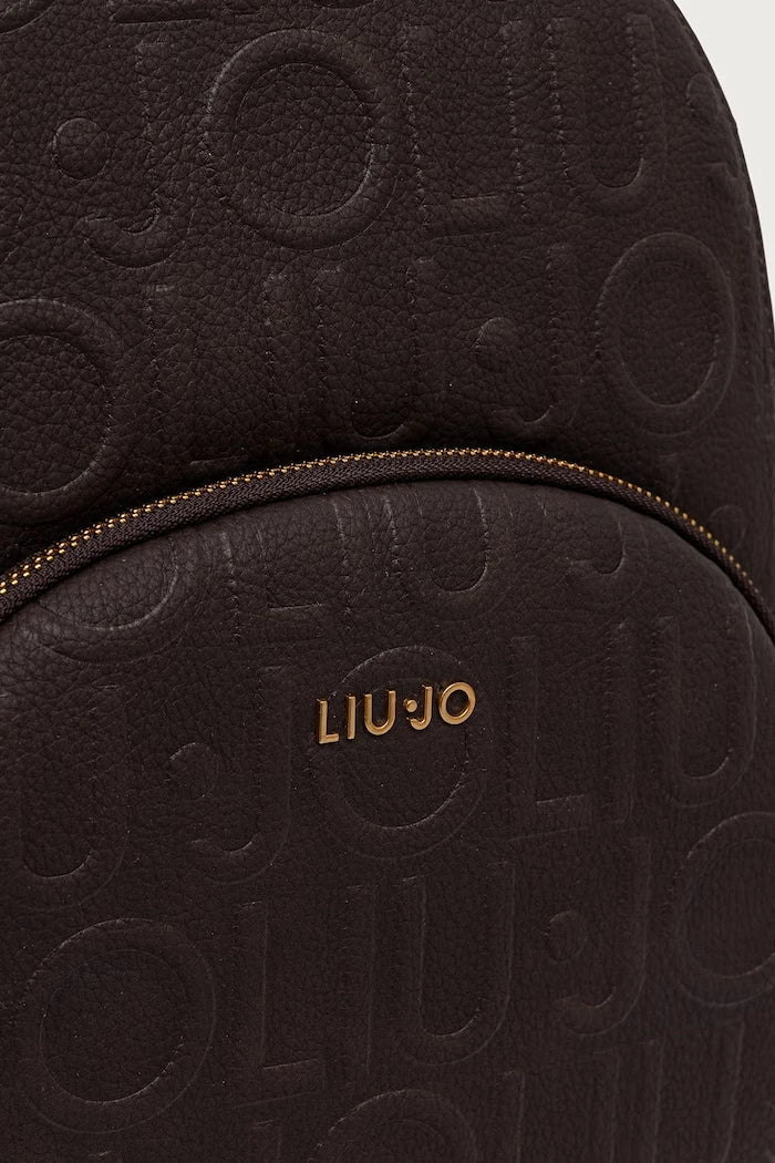 Mochila de piel sintética para mujer Liu Jo