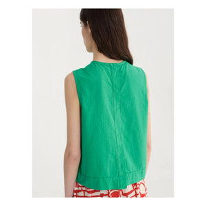 Bobo Choses - Top de algodón orgánico | Verde