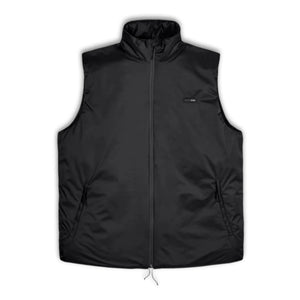 Rains - Chaleco Acolchado Impermeable | Negro