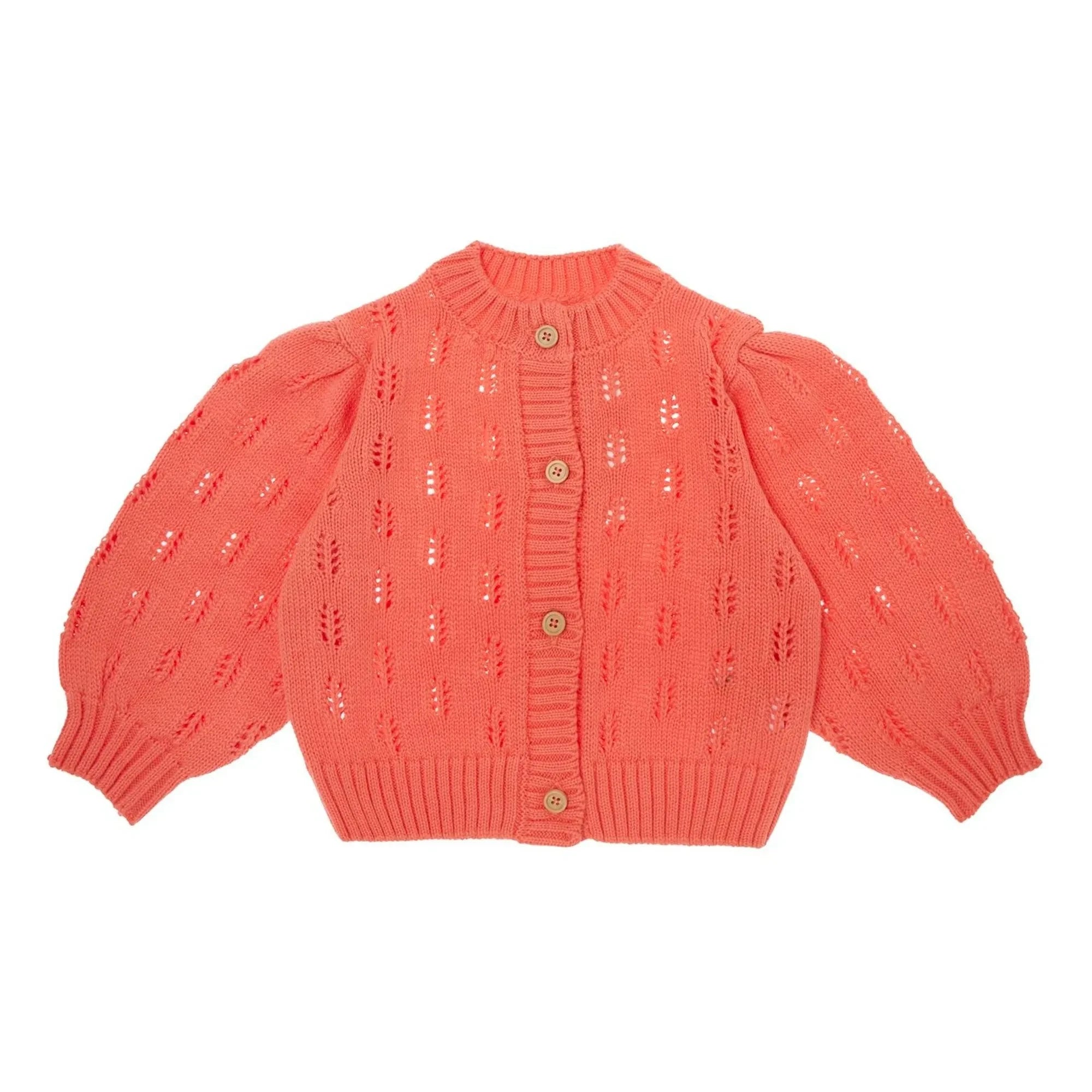 Tocoto Vintage - Cárdigan de punto con estampado floral | Grenadine