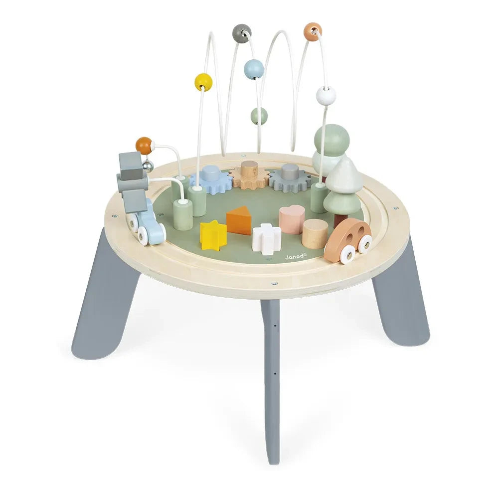 Janod - Mesa de actividades Sweet Cocoon